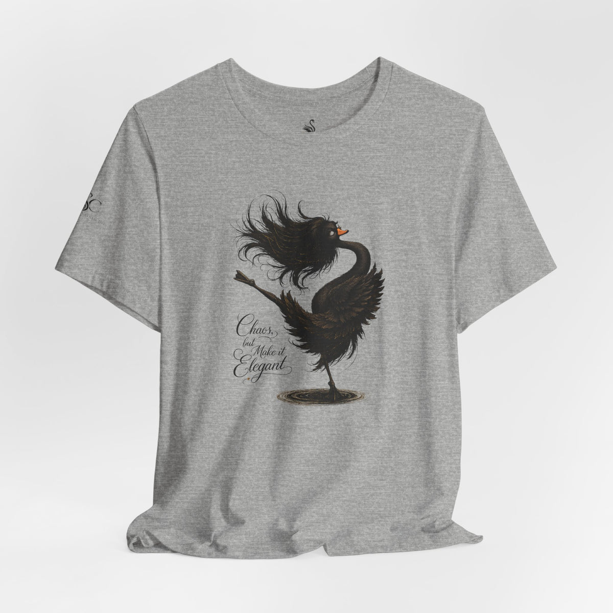Chaos, but Make it Elegant T-Shirt