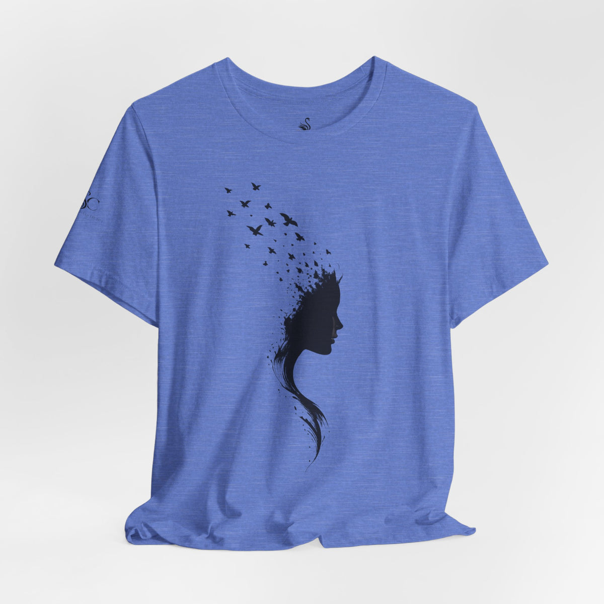 Her Flight T-Shirt