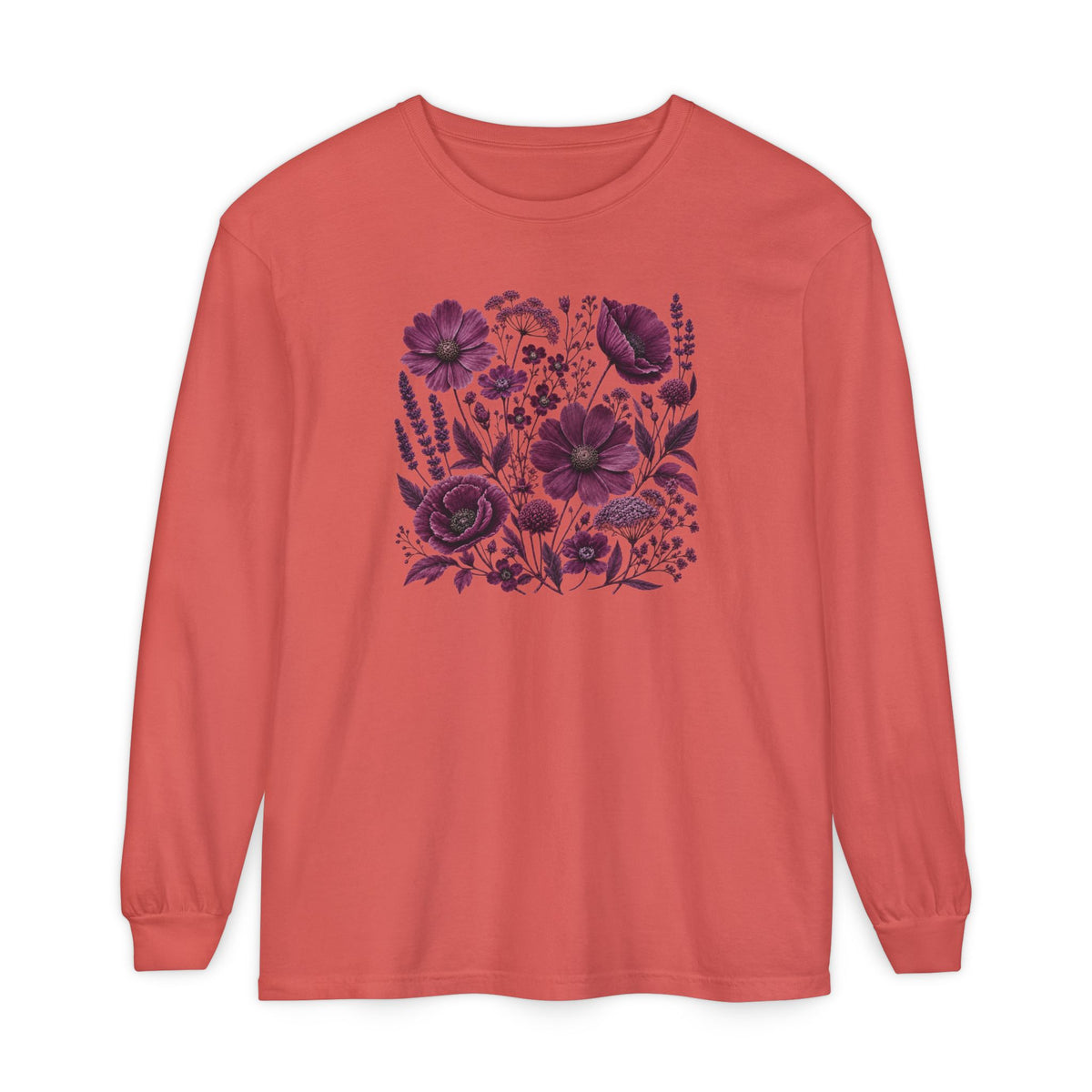 Wild At Heart Long Sleeve T-Shirt