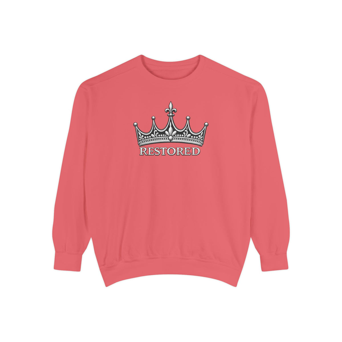 Restored Crown Sweatshirt