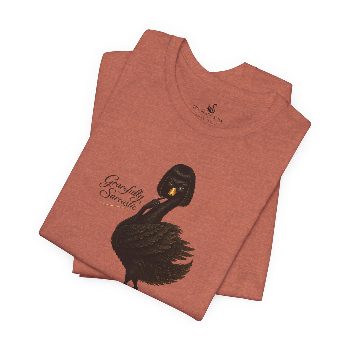 Gracefully Sarcastic T-Shirt