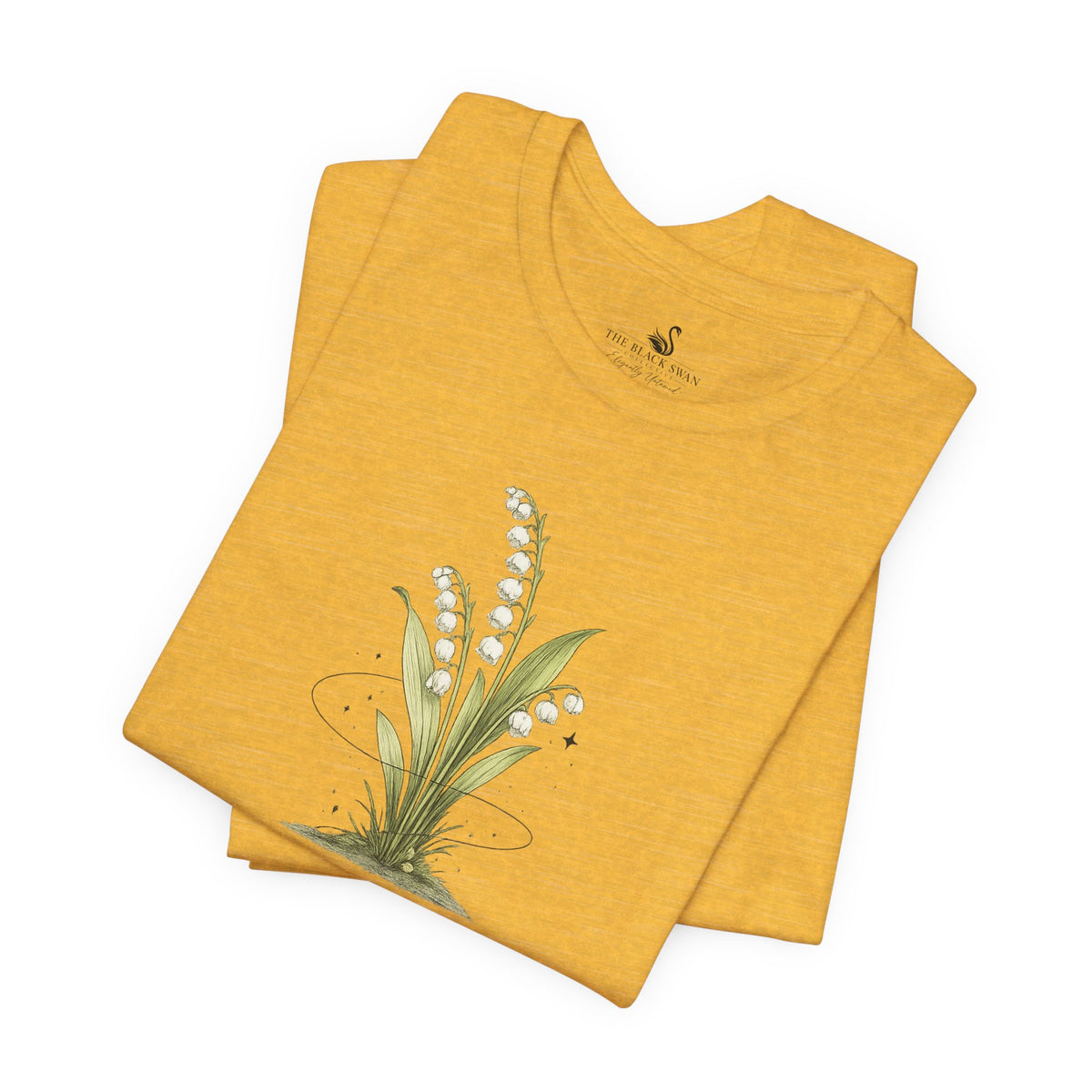 May Birth Flower T-Shirt
