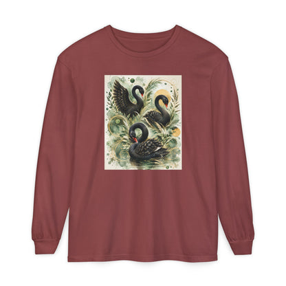 Emerald Grace Long Sleeve T-Shirt