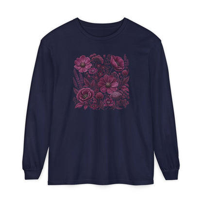 Wild At Heart Long Sleeve T-Shirt