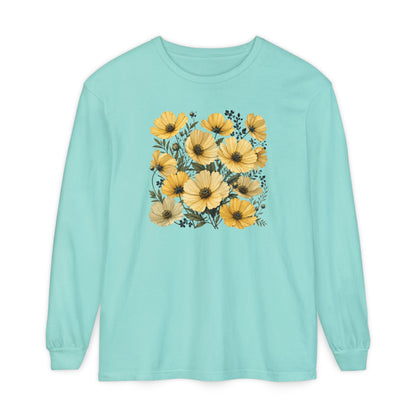 Golden Meadow Long Sleeve T-Shirt