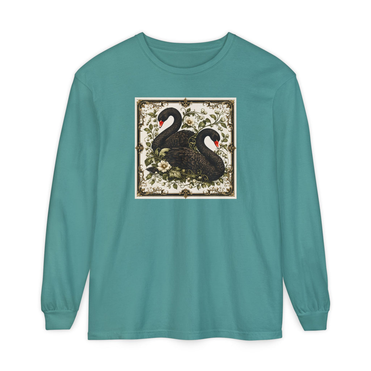Botanical Flight Long Sleeve T-Shirt