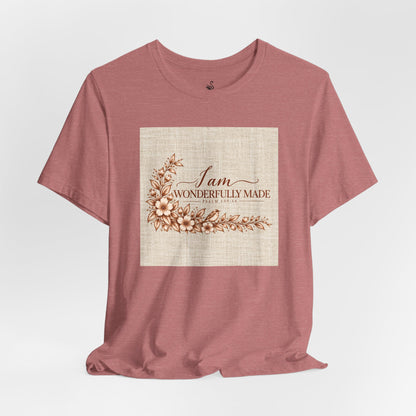 Wonderfully Made T-Shirt