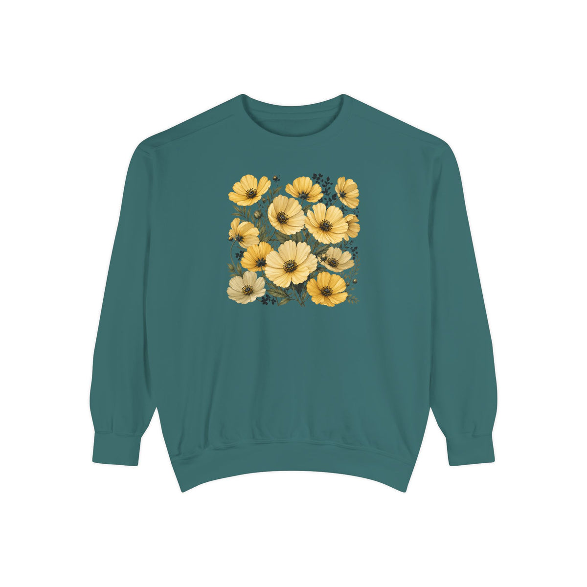 Golden Meadow Sweatshirt