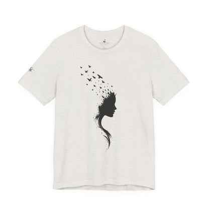 Her Flight T-Shirt