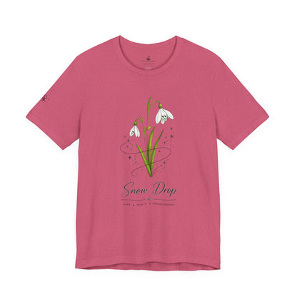 Snow Drop T-Shirt
