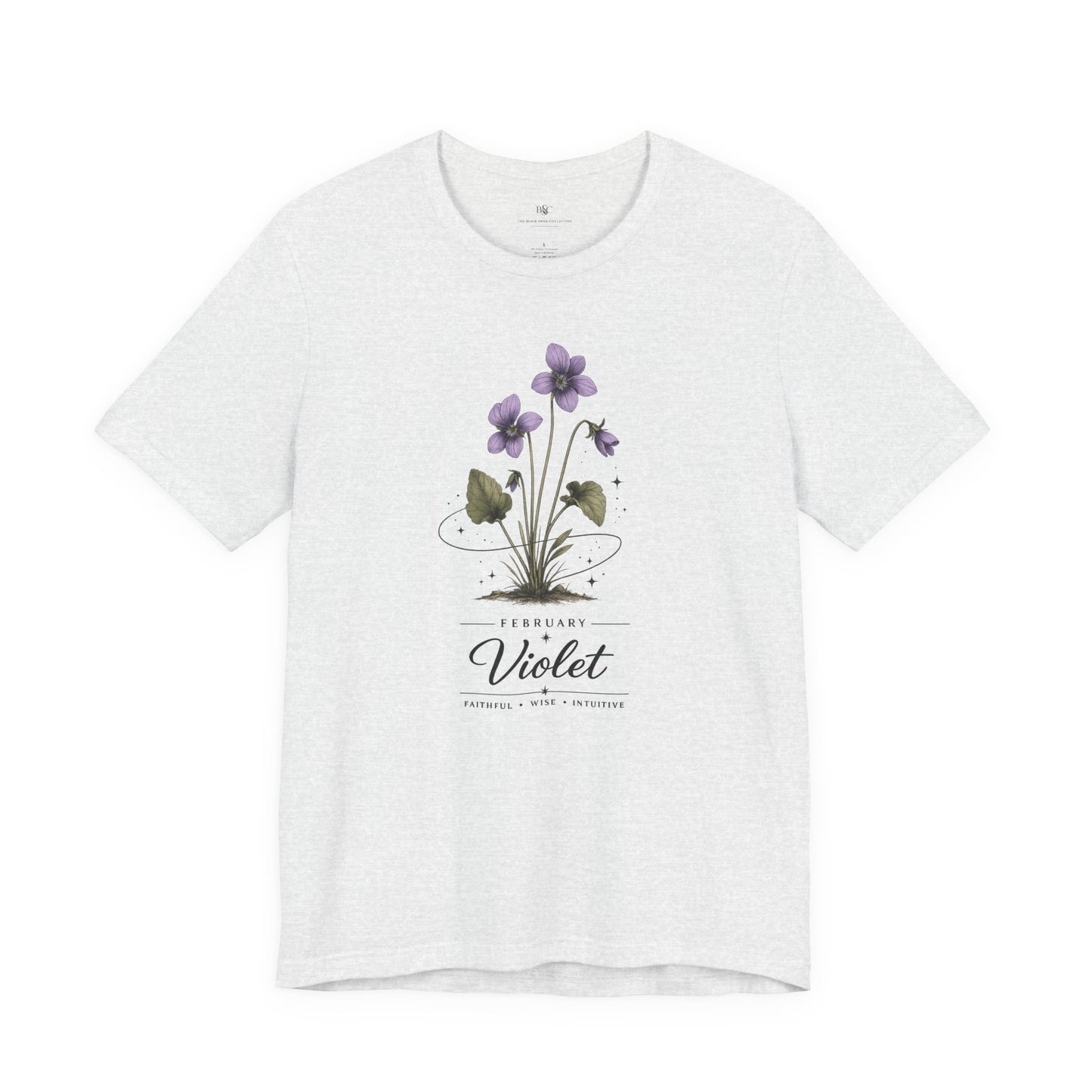 February Birth Flower