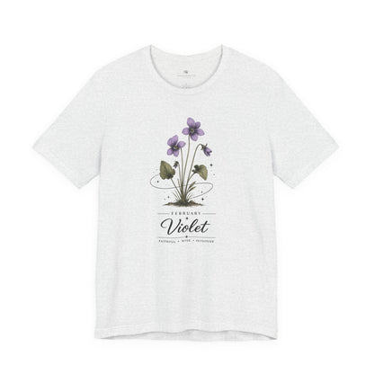 February Birth Flower