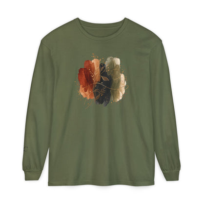 Art of Becoming Long Sleeve T-Shirt