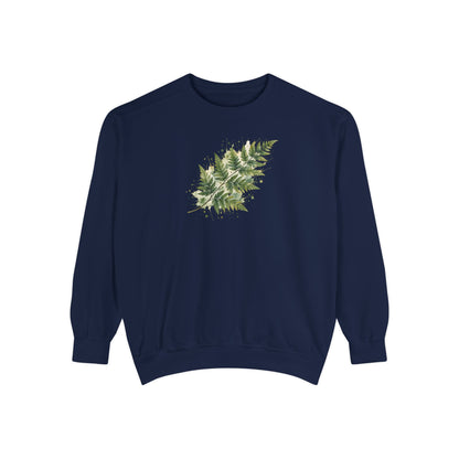 Whipersing Fern Sweatshirt