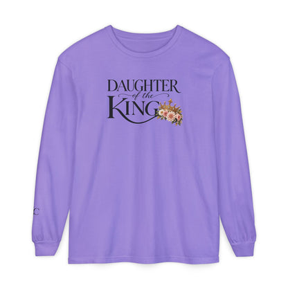 Daughter of the King Long Sleeve T-Shirt