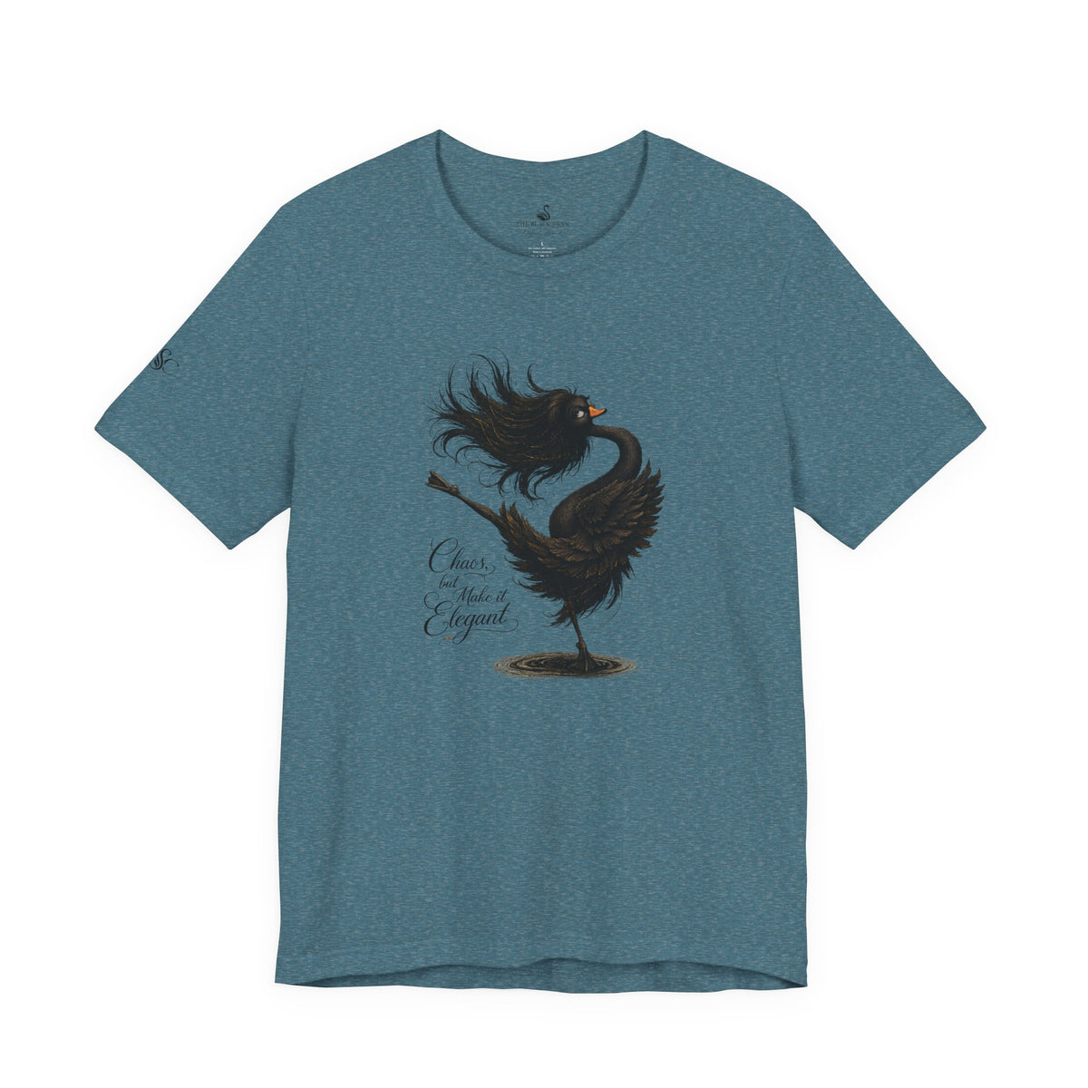 Chaos, but Make it Elegant T-Shirt