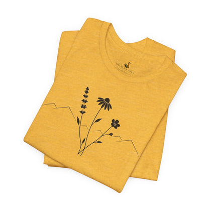 Wildflower Horizon T-Shirt