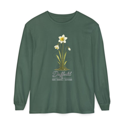 Daffodil Long Sleeve T-Shirt
