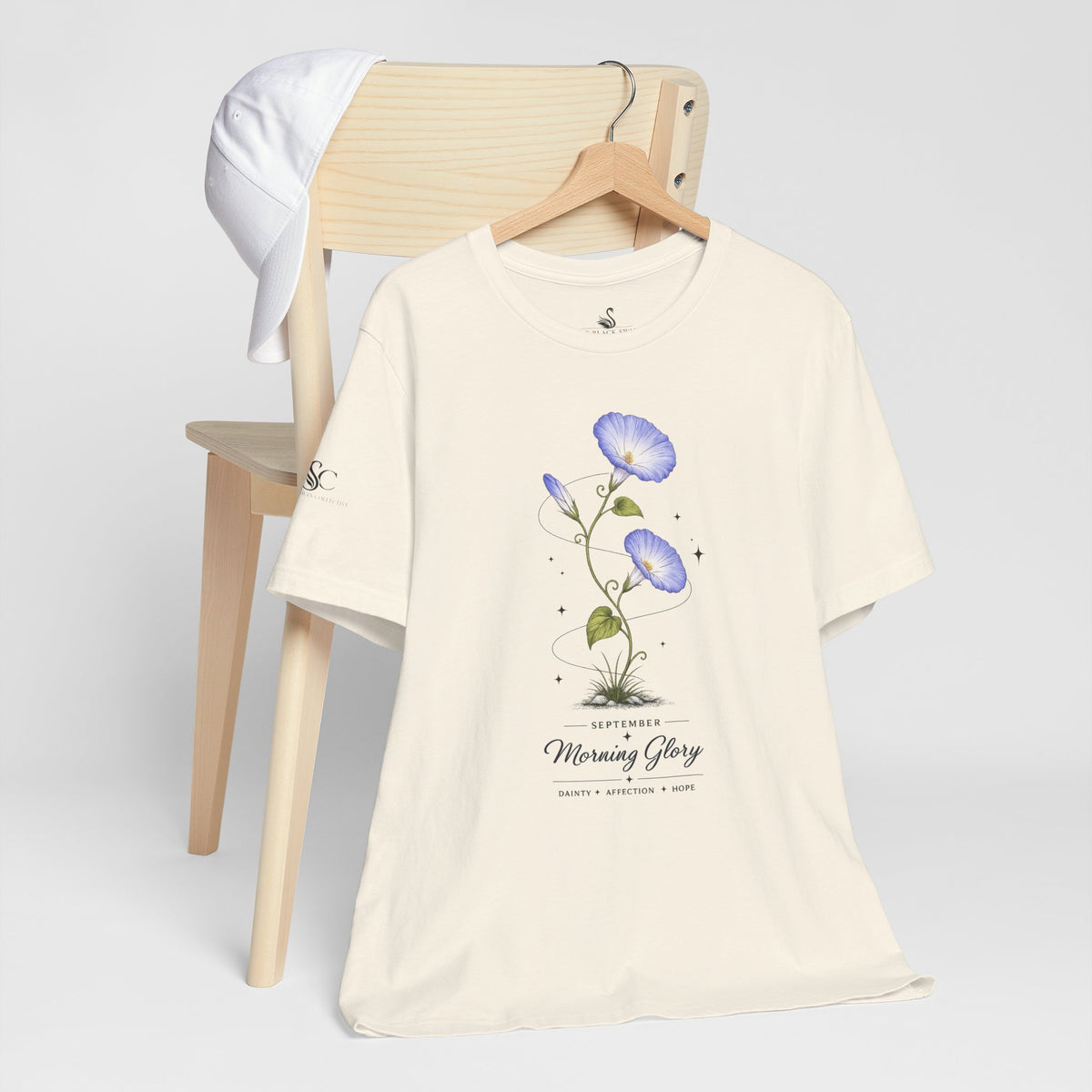 September Birth Flower T-Shirt