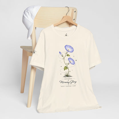 September Birth Flower T-Shirt