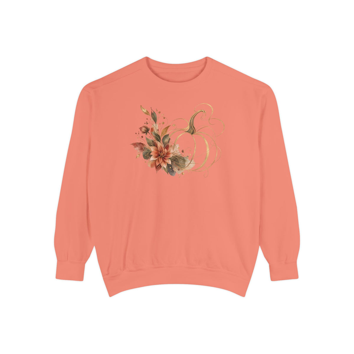 Autumn Bloom Sweatshirt