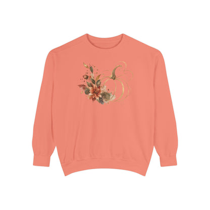 Autumn Bloom Sweatshirt