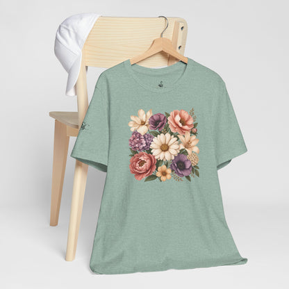 Grace In Bloom T-Shirt