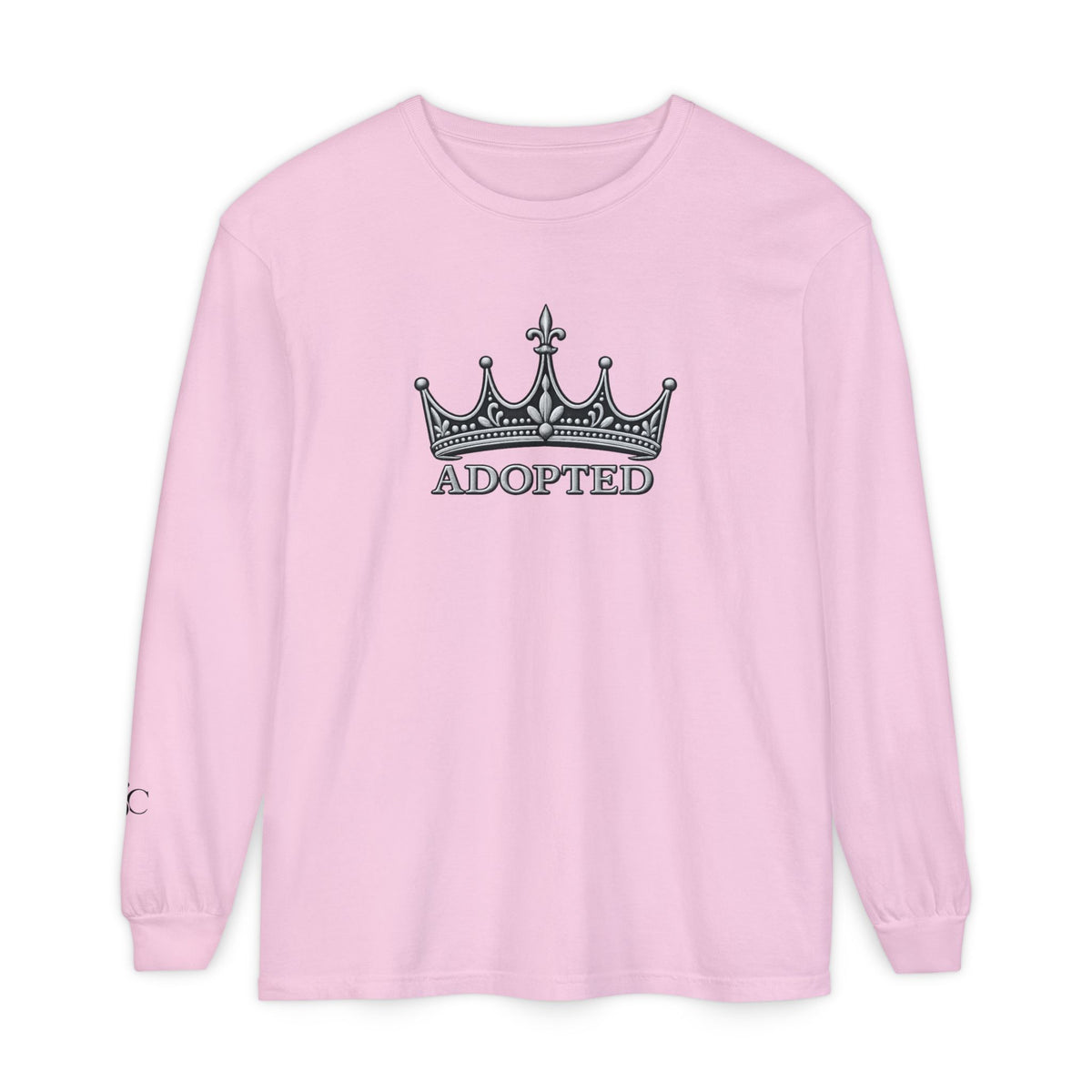 Adopted Crown Long Sleeve T-Shirt