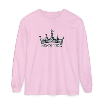 Adopted Crown Long Sleeve T-Shirt