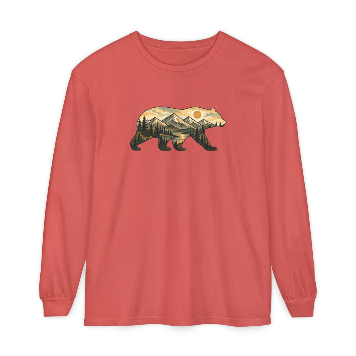Wild Soul Long Sleeve T-Shirt
