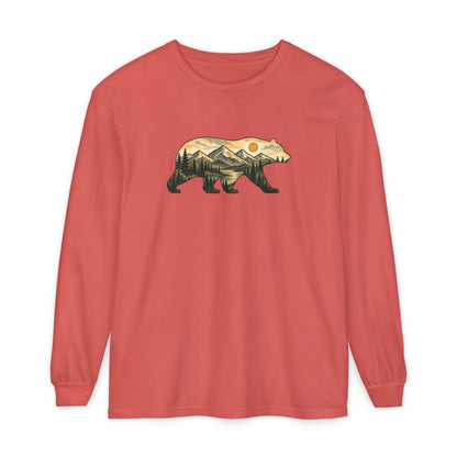 Wild Soul Long Sleeve T-Shirt