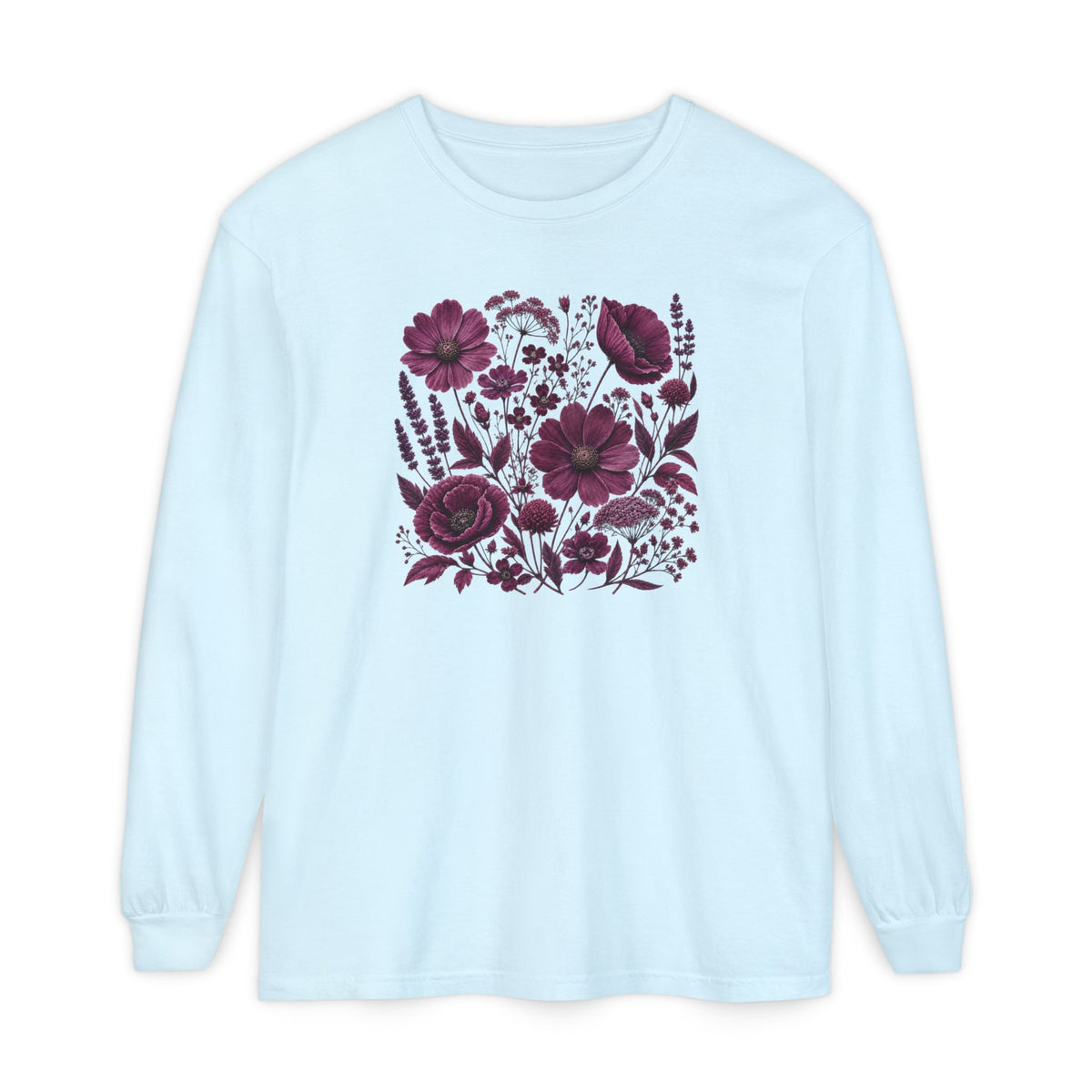 Wild At Heart Long Sleeve T-Shirt
