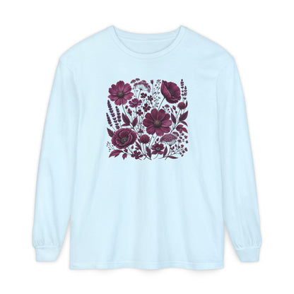 Wild At Heart Long Sleeve T-Shirt