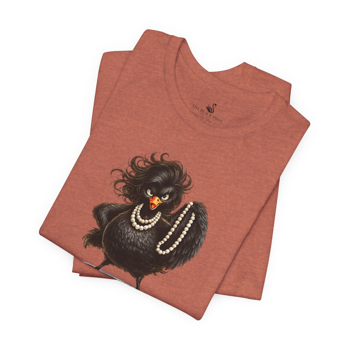 Don't Let the Pearls Fool You, I Can be Vicious If Need Be T-Shirt