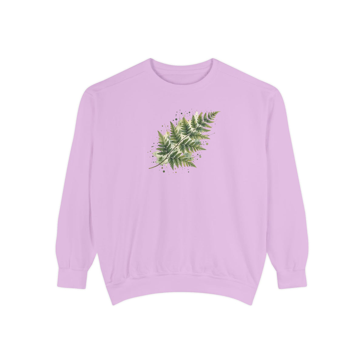 Whipersing Fern Sweatshirt