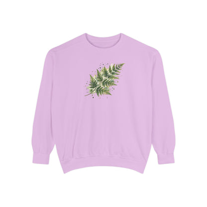 Whipersing Fern Sweatshirt