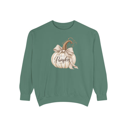 Pumpkin Charm Sweatshirt