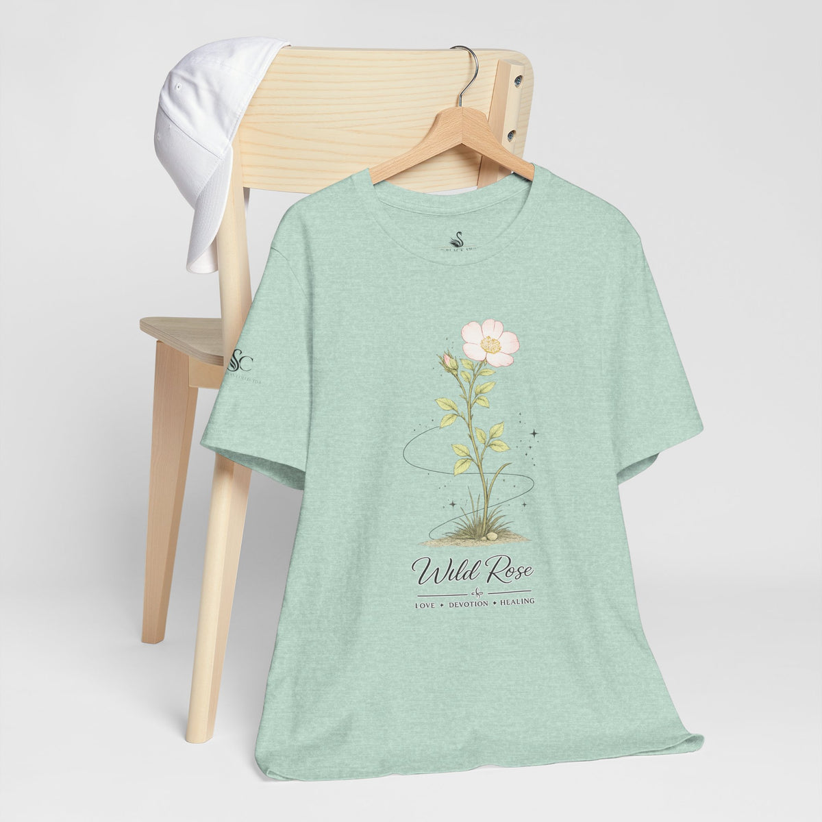Wild Rose T-Shirt