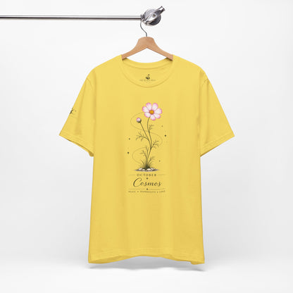 October Birth Flower T-Shirt
