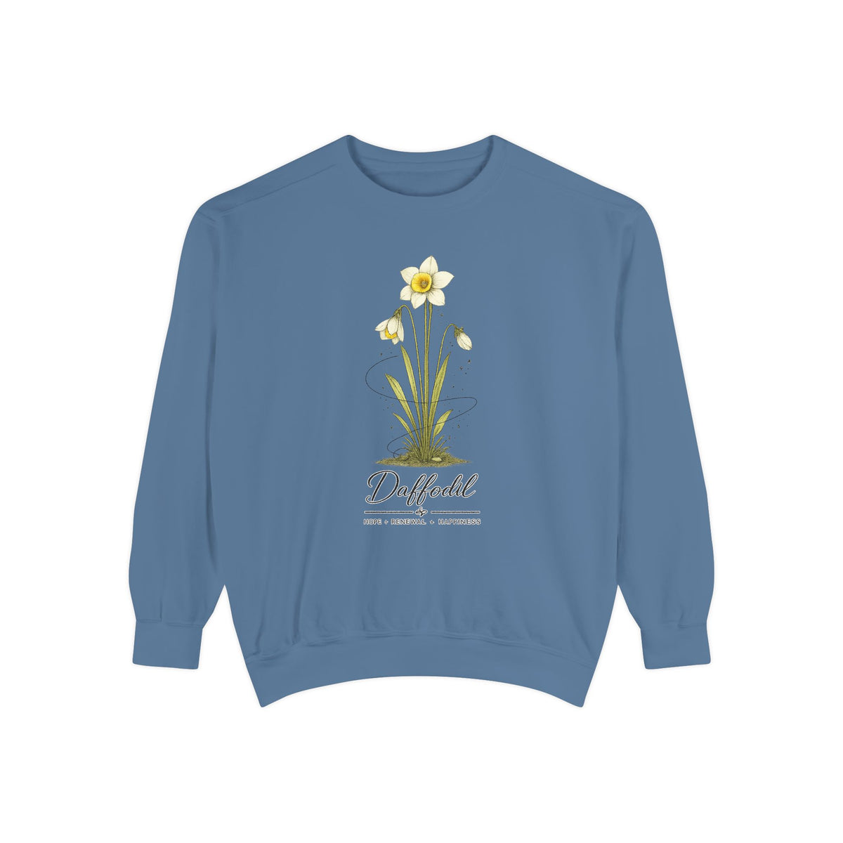 Daffodil Sweatshirt