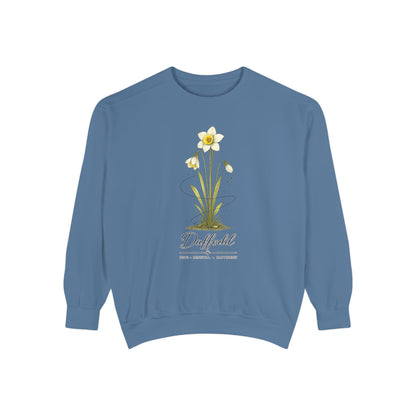 Daffodil Sweatshirt