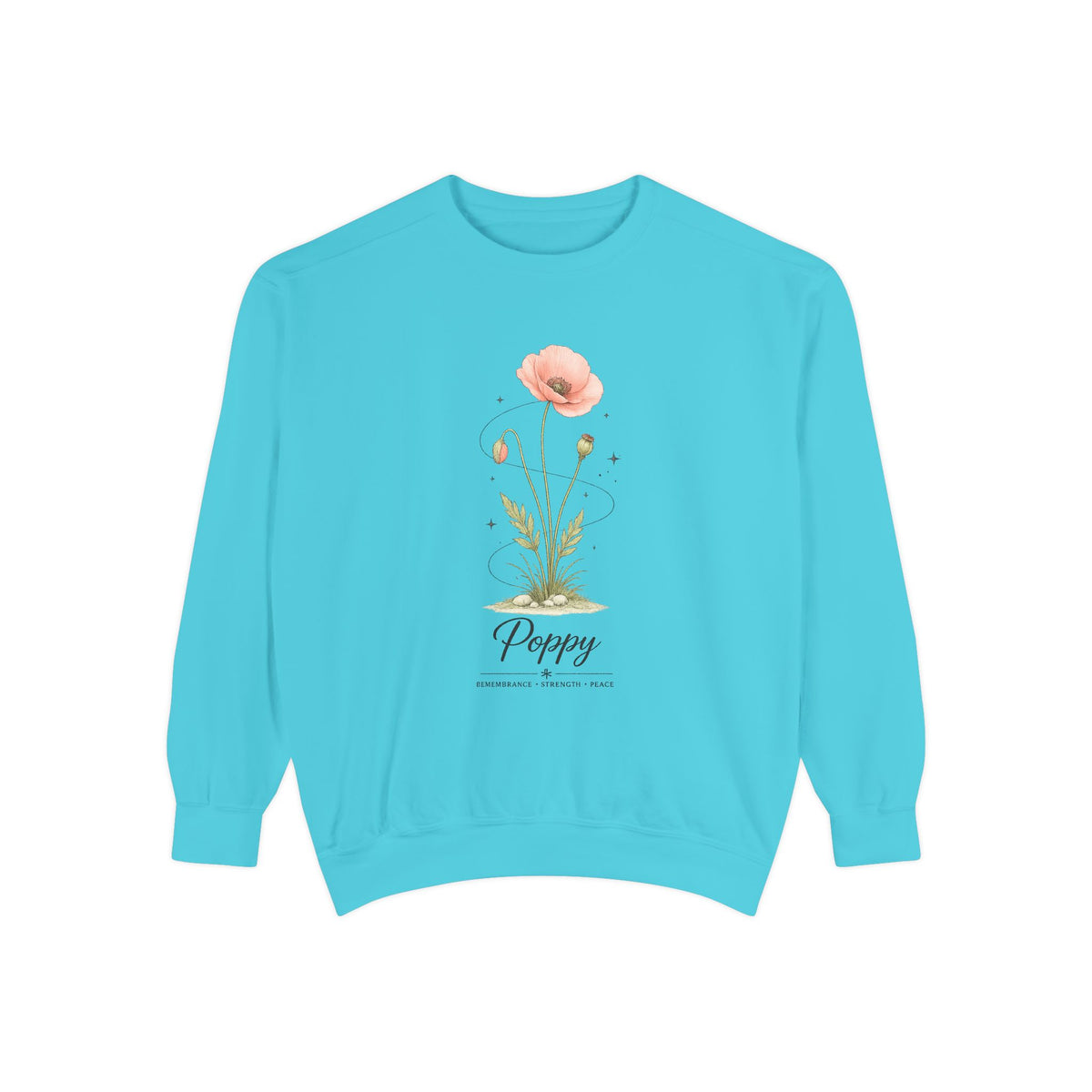 Poppy Sweatshirt