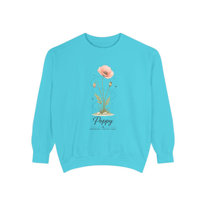 Poppy Sweatshirt
