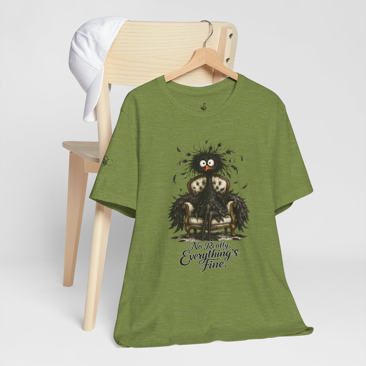 No Really, Everything's Fine T-Shirt
