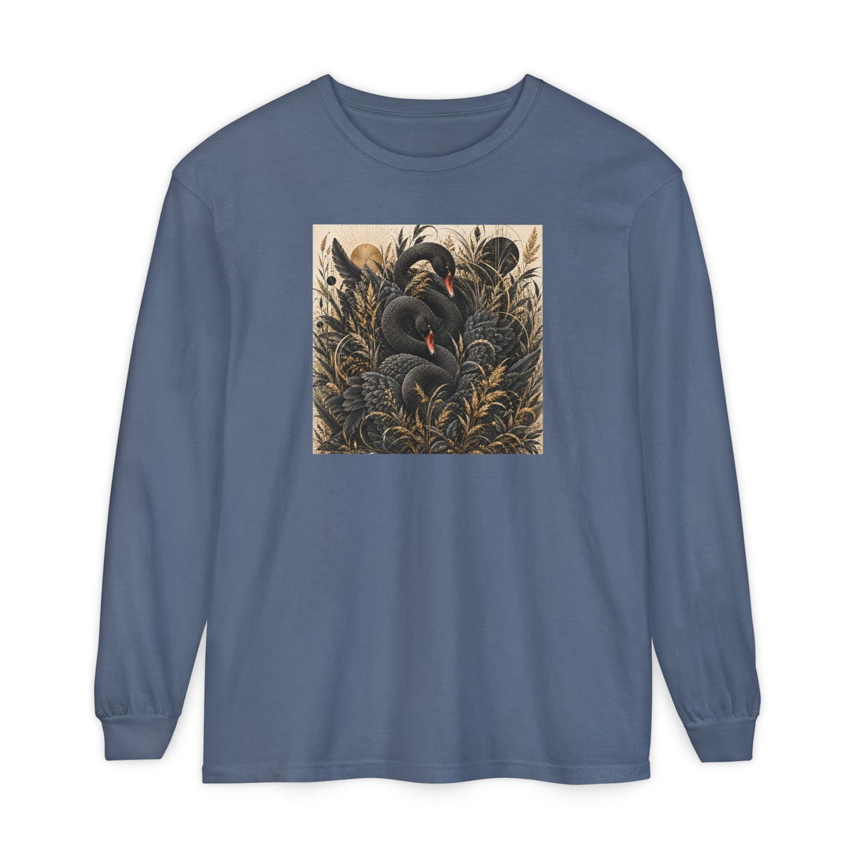 Noir Reverie Long Sleeve T-Shirt