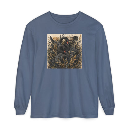 Noir Reverie Long Sleeve T-Shirt