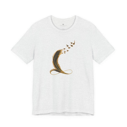 Release Embroidered