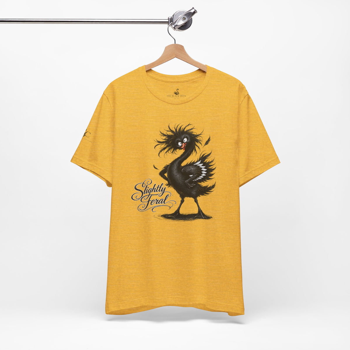 Slightly Feral T-Shirt