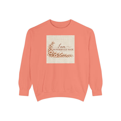 Wonderfully Made Sweatshirt