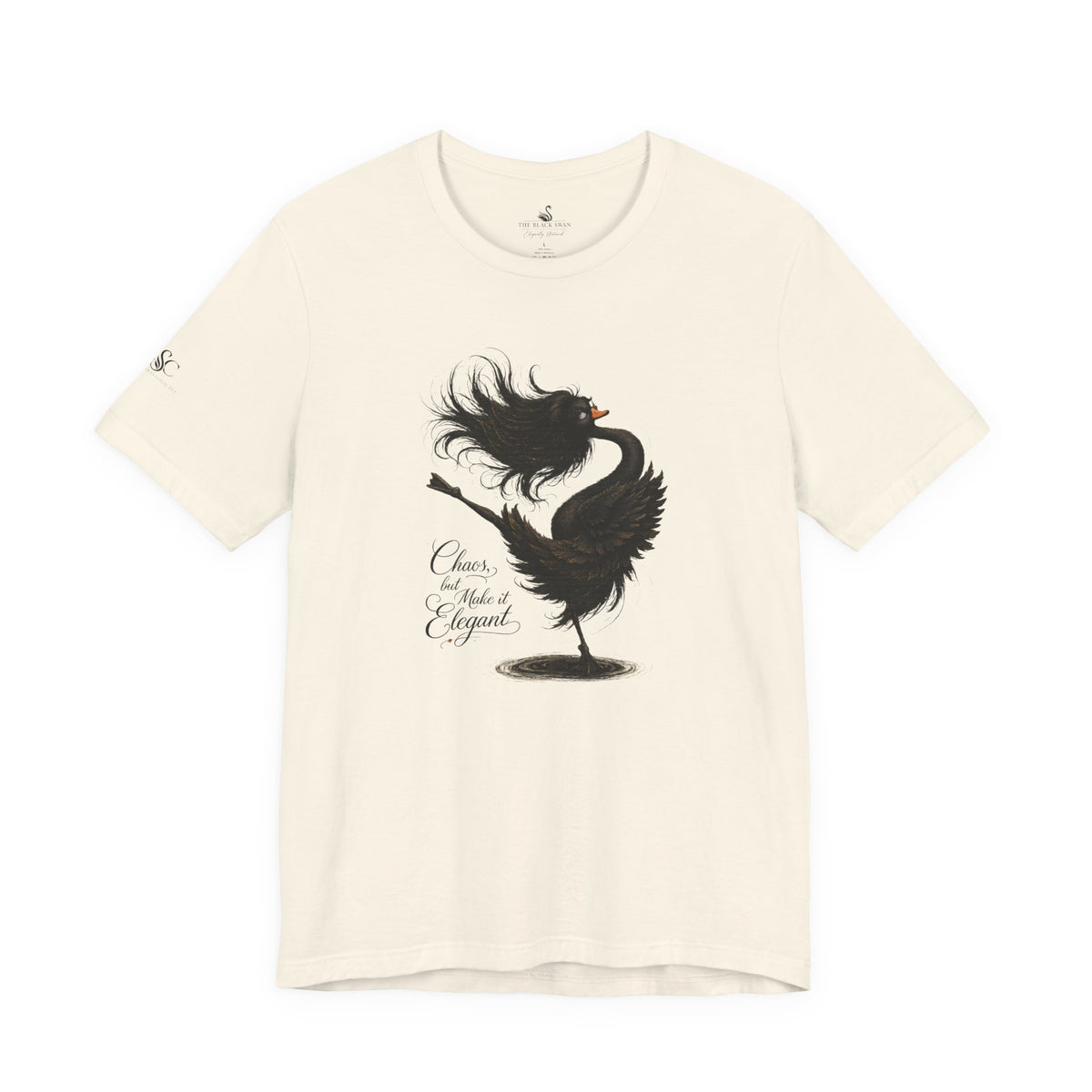 Chaos, but Make it Elegant T-Shirt